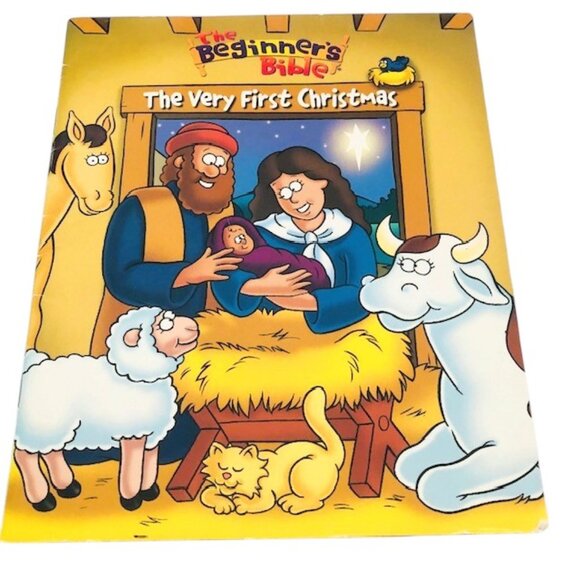 The Animals First Christmas & Beginners First Bible Books - Picture 2 of 11
